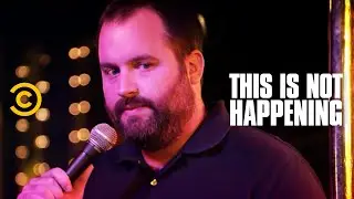 Tom Segura Overdoses - This Is Not Happening - Uncensored