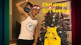 It's A Fitness Christmas (PRESENT REVIEW)