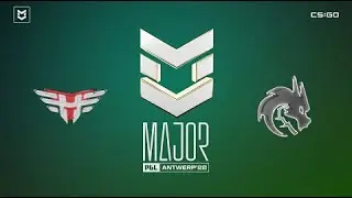 🔴 [ RU ]  Spirit vs Heroic Major Antwerp 2022 Legends Stage