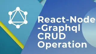 GraphQL, Node, MongoDB & React CRUD Operation with Apollo Server/Client