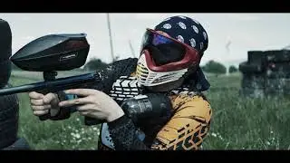 Paintball - Cinematic promo