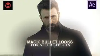 Magic Bullet Looks Tutorial I After Effects Tutorial