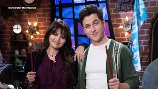 David Henrie explains how he and Selena Gomez developed Wizards reboot