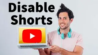 How to Remove/Disable YouTube Shorts on Desktop PCs  2024 [New Method]