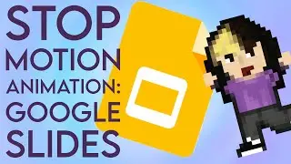 Stop Motion Google Slides Tutorial | Digital Flipbooks