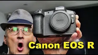 CANON EOS R - full review