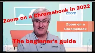 Zoom on a Chromebook in 2022   -  The beginner's guide