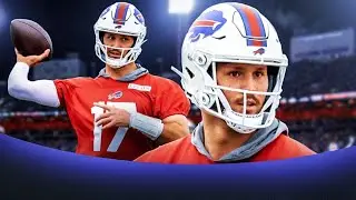 Can Josh Allen And The Buffalo Bills Truly Contend In The AFC After Major Roster Changes In 2024