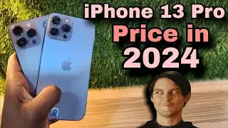 iphone 13 Pro Price in 2024 | iPhone 13 pro 2024 review | iPhone 13 Pro in 2024