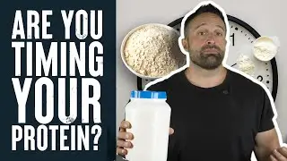 Timing Your Protein Right? New Research on the Anabolic Window | Educational Video | Biolayne