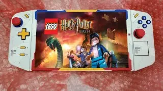 Lenovo Legion Go | Lego Harry Potter 5-7