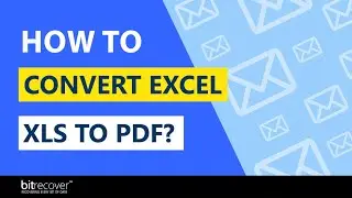 How to Convert Excel to PDF without Cutting Off by Using XLSX / XLS to PDF Converter?