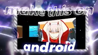 3d camera movement tutorial on Android like ae 😍 [Alight motion tutorial]