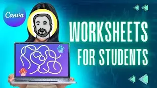 Part 3 How to Make a Workbook for Students - Worksheet Design Ideas from Canva Worksheet Templates