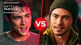 Which Darren Barnet Is The Better Boyfriend? | Never Have I Ever Vs. Love Hard | Netflix