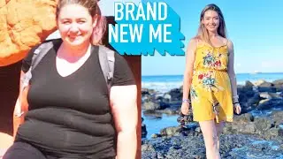 I Was Judged At 235lbs - Now I'm Skinny Shamed | BRAND NEW ME