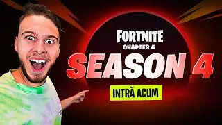 NOUL SEZON *CHIAR ACUM* ! - REÎNVIE FORTNITE-UL !