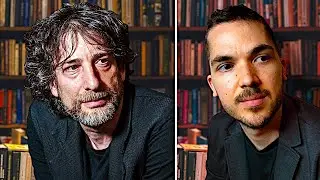 I Tried Neil Gaiman's Famous Writing Routine