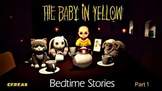 The Baby in Yellow (Bedtime story) Full Gameplay [Part 1]