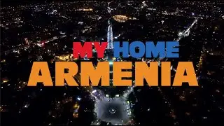 My Home Armenia #11 Program feat  "Araksya Karapetyan" & "Jean Marie Atamian"