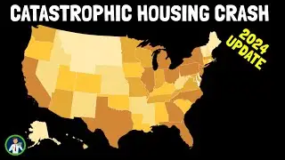 The Disturbing Details of The 2024 Housing Crash (Details Explained)