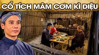 CỔ TÍCH MÂM CƠM KÌ DIỆU | CỔ TÍCH VIỆT NAM MỚI NHẤT 2024 | PHIM CỔ TÍCH HAY 2024 | GHIỀN CỔ TÍCH