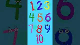 10 Little Numbers