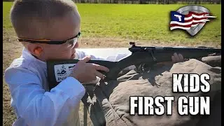 Best First Gun For Kids / Savage Rascal