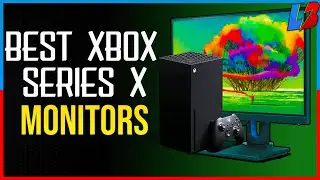 BEST XBOX SERIES X / S GAMING MONITORS TO BUY (hdmi 2.1, 4k)