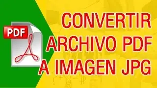 How to Convert a PDF to JPG