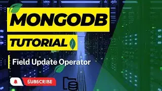 #63: field update operator in mongodb | Field Update Operator in mongodb | MongoDB Tutorial Hindi