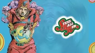 Jojo's Bizarre Adventure - Steel Ball Run [ Fan-Made OST ] - 16. The Saint