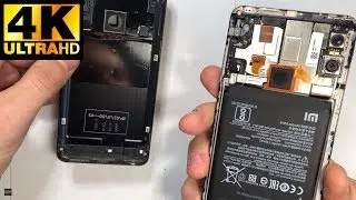 Xiaomi Redmi Note 5 - Не Заряжается Не Включается / Does Not Charge Does Not Turn On