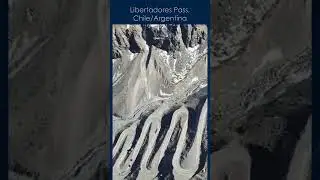 Roads - Paso de Los Libertadores, Chile/Argentina