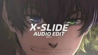 x-slide x let's go gambling - 808iuli, 2ke [edit audio]