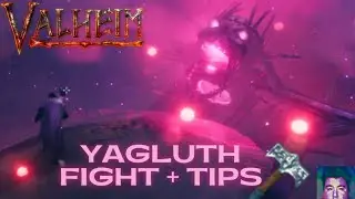 Valheim - Frostner PLUS Fenris Set VS YAGLUTH!!!