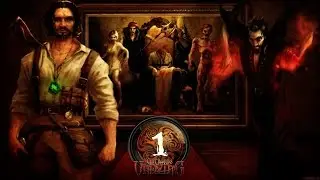 Clive Barker’s Undying - Часть 1: Патрик Гэллуэй и проклятье поместья Ковенантов