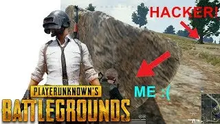 PUBG - All aboard the teleport hack