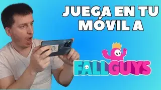 🎮 Cómo descargar y Jugar a Fall Guys en tu Celular