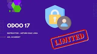 Administracion de usuarios y permisos avanzados en odoo enterprise