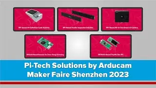 Pi-Tech Solutions - Arducam 2023