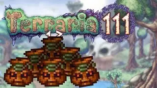 Terraria 1.3 Part 111 - OPENING 50 GOLEM TREASURE BAGS