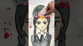 Из венсдей в энид 