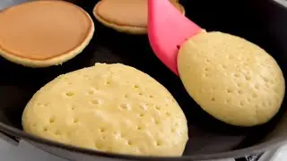 Ամերիկյան Փանքեյք փափուկ և Թեթև🥞#pancake