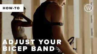 How to Wear Your Bicep Band