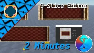 9-Slice editor tutorial | Roblox Studio