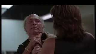 Escape from New York (1981) - No More Hartford Summit And No More Snake Plissken