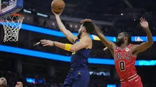 Chicago Bulls vs Golden State Warriors - Full Game Highlights | December 2, 2022 NBA Season