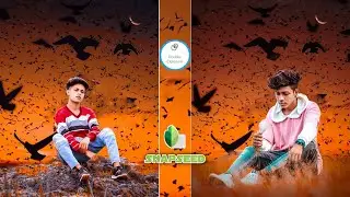 Snapseed Creative Photo Editing | Snapseed Photo Editing Trick | Snapseed Background Chenge