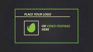 Old TV Opener | After Effects template